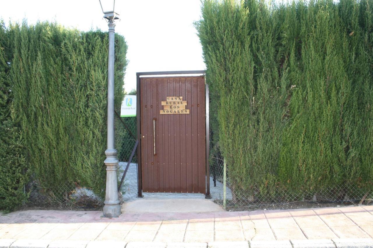 Los Nogales Cazalla de la Sierra Exterior photo